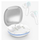 Linktech S33 ENC Beyaz Bluetooth Kulak İçi Gaming Kulaklık