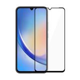LinkTech Samsung Galaxy A34 Temperli 5D Pro Cam Ekran Koruyucu