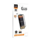 Linktech Samsung Galaxy Uyumlu S23 Plus Temperli 5d Pro Cam Ekran Koruyucu