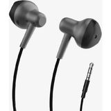 Linktech Süper Bass Kablolu Kulaklık , Linktech H677 Siyah Mikrofonlu Metal Kablolu Kulaklık , Premium Aux Kablolu Kulaklık