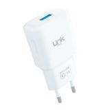 LinkTech T444e Strong Çevre Dostu Şarj Başlığı | 10W 2.1A USB-A Duvar Şarj Adaptörü, Auto ID Akıllı Cihaz Tanımlama, Ev ve Ofis Tipi Hızlı Evrensel Telefon Şarj Blok