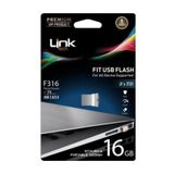 Linktech Tech Fit Premium 16Gb Mini Usb Flash Bellek 25Mb/S