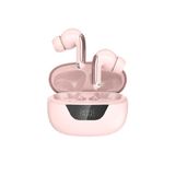LinkTech TW36 Pembe Bluetooth Kulaklık