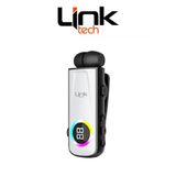 Linktech V82 Solid Led Ekranlı Titreşimli Dijital Göstergeli Makaralı Bluetooth Kulaklık