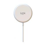 Linktech W512 Premium Charger Pad 15w Wireless Kablosuz Şarj Cihazı
