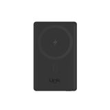 Linktech WP15 Premium 5000 Mah 15W Kablosuz Şarj Powerbank - Gri