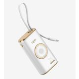 Linktech WP16 MagPro 30W Kablosuz Şarjlı 10.000 Mah Akıllı Saat Uyumlu Powerbank