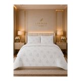Linnda Home Çift Kişilik Yün Yorgan OUTLET