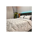 Linnda Home Premium Yün Dolgulu Ultra Lux Yorgan Çift Kişilik