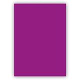 Lino 100'lü 160 gr 50x70 cm Mor Fon Kartonu