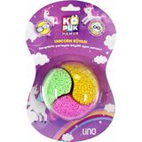 Lino 153005 Kurumayan Köpüklü Oyun Hamuru Unıcorn Rüyası