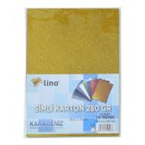 Lino 20x30 Simli Karton