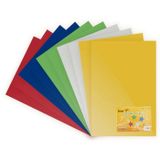 Lino 2708JQ Aynalı Karton 10 Renk 50x70