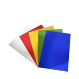 Lino 270BJG-K 50x70 cm 5 Renk 10'lu Aynalı Karton