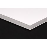Lino 3 mm 70x100 Beyaz Maket Kartonu