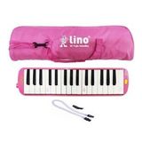 Lino 32 Tuş Pembe Melodika
