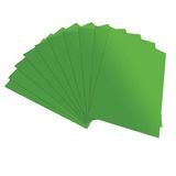 Lino Aynalı ( Metalik) Karton 10lu 50x70 Cm Yeşil