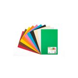 Lino Eva 50X70 Cm.10 Renk 2mm. Yapışkanlı 10LU Paket
