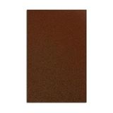Lino Eva 50X70 Cm.kahverengi 2mm. Simli 10LU Paket