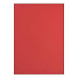 Lino Eva 50x70 cm Kırmızı 2 mm El İşi Malzemesi