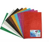 Lino Eva Simli Yapışkanlı 20 x 30 cm 2 mm Karışık 10'lu