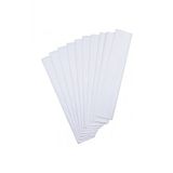 Lino Krapon Kağıdı Beyaz 50x2m 1 Paket 10 Adet