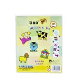 Lıno Kuculen Kagıt 20X25 2 Lı
