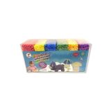 Lino Lıno 152017 Kurumayan Köpük Oyun Hamuru 6X10Gr