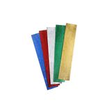 Lino LİNO LÜX METALİK KRAPON KAĞIDI 5 RENK 5'LI(50x100 cm.)