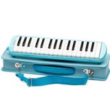 Lino LN-32-PMV Mavi 32 Tuşlu Özel Çantalı Pastel Melodika