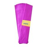 Lino Lüx Krapon Kağıdı ( 50x200 Cm) 10lu Paket Mor