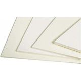 Lino Maket Kartonu 50X70 Beyaz 5 mm FB-5705