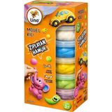 Lino Model Kili Oyun Hamuru 20GR 6 Renk LN-0620