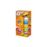 Lino Model Kili Zıplayan Oyun Hamuru 20 gr x 6 Renk