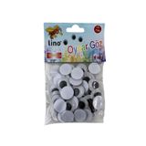 Lino Oynar Göz Büyük Boy 15 Mm 50 Li Rbz-016-A