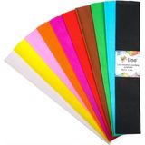 Lino PA-014 Lüx Karışık 10'lu 50x200 cm Krapon Kağıdı