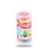 LİNO PROJE OYUN HAMURU 14 GR. 5'Lİ PVC KT.