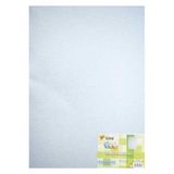 Lino RBE-505 50x70 CM 10 Renk 2 MM Simli Beyaz Eva