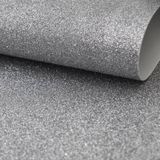 Lino RBE-517 50x70 cm Gümüş 2 mm Simli 10'lu Paket Eva