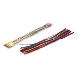 Lino RBZ-2022 6 mm 30 cm 25'li Metalik Şönil