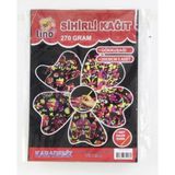 Lino Sihirli Kağıt 20X30 5 Li 270 gr Fotokopi ve Baskı Kağıtları
