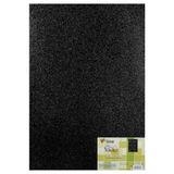 Lino Simli Eva 50X70 2mm Siyah Renk 10LU Paket