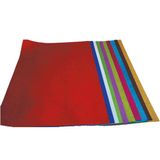 Lino Simli Eva 50X70cm 2 Mm 10 Renk Karışık