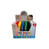 LİNO YÜZ BOYASI 6 RENK 24'LÜ (YIKANABİLİR)