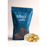 LİNORA Bitter Damla Çikolata 1 Kg
