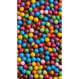 LİNORA Bonibon Mini Draje Çikolata 1kg (küçük boy)