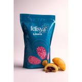 LİNORA Frambuaz Damla Çikolata 1kg.