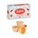 LİNORA Mini Külah Sosluk Reçellik 480li.