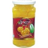 Linora Sarı Kiraz Şekerleme Kavanoz 500 gr