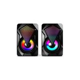 Linq A4000 2.0 Rgb Işıklı Gaming Oyuncu Hoparlör Speaker